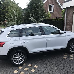 ŠKODA KODIAQ Business Edition