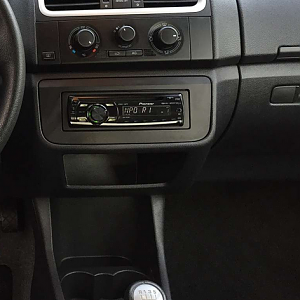 radioconsole