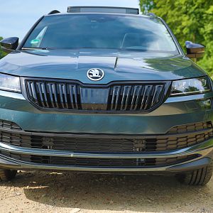 Mijn Škoda Karoq