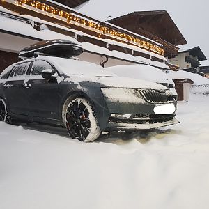 Octavia Sportline Business