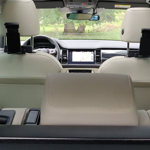 Binnen Kodiaq