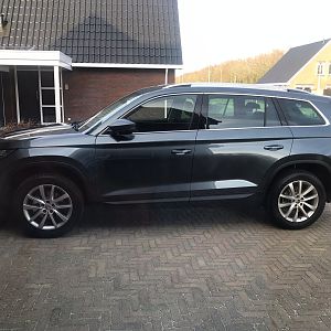 Hemi24’s 2020 Kodiaq (1)