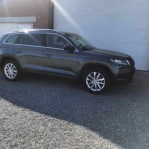 Hemi24’s 2020 Kodiaq (2)