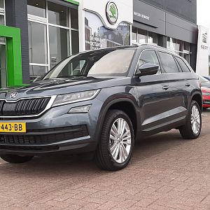 Skoda Kodiaq business V 03-07-2020