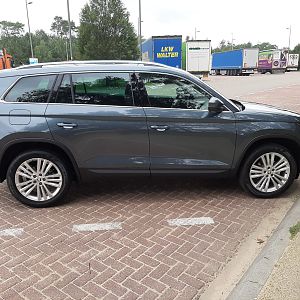 Skoda Kodiaq business 03-07-2020