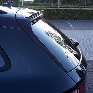 spoilertje