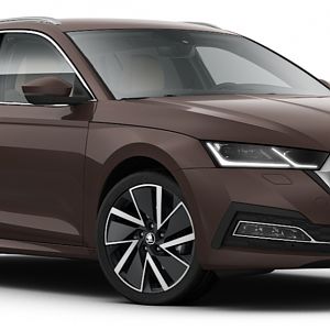O4 style maple brown