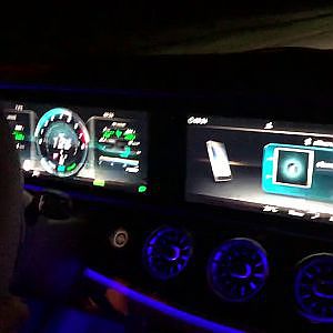 AMG e53 cabrio
