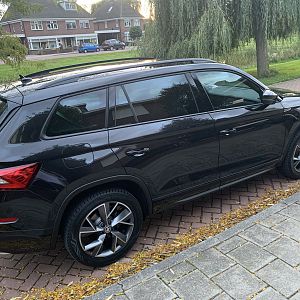 Kodiaq Sportline