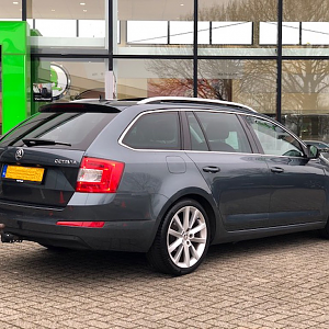 Skoda Octavia III