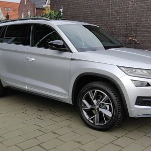 Skoda Kodiaq Sportline