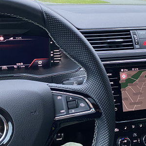 Navigatieweergave ontbreekt virtual cockpit