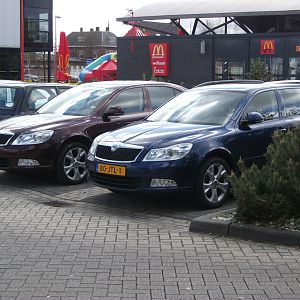 Ontmoeting met Wasmachineman