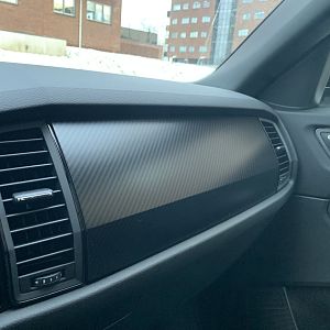 Dashboard kastje
