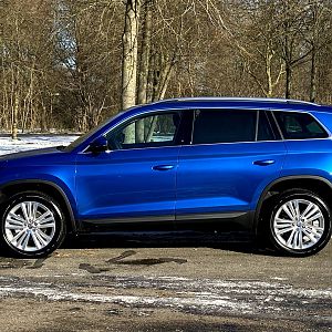 Skoda Kodiaq 5