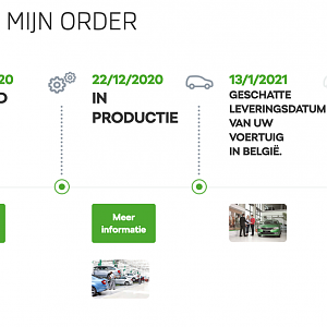 order status