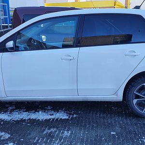 Citigo iV Style Candy White 16" winterbanden