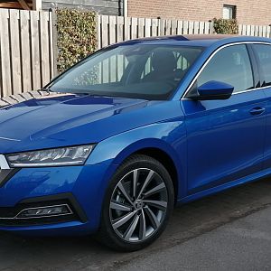 Skoda Octavia Business Plus Hatchback