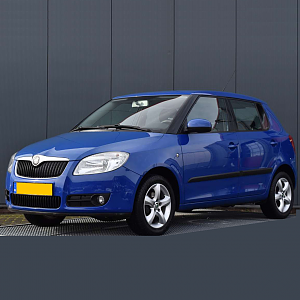 Skoda Fabia 2