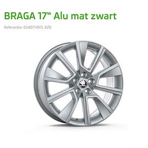 Braga velg