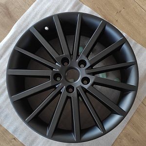 Velg turini 18inch