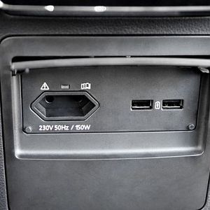 230Volt + USB hub