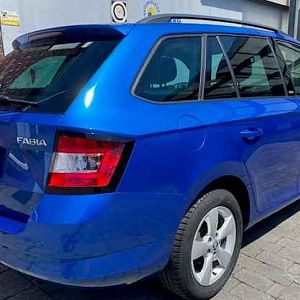 Fabia 3 combi - Joy