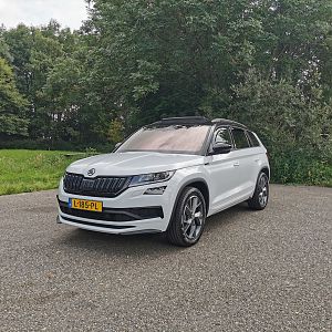 Schuin voor