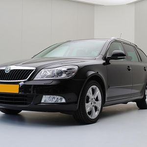 Skoda Octavia Combi Elegance Businessline '10