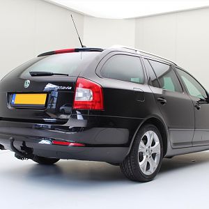 Skoda Octavia Combi Elegance Businessline '10