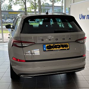 New Kodiaq FL