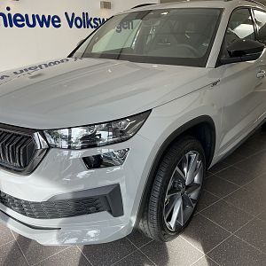 New Kodiaq FL