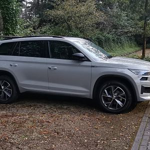 Kodiaq TCNH