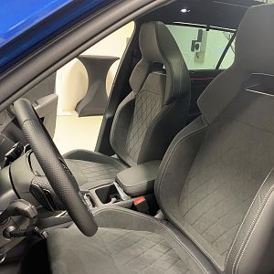 Kodiaq FL Interior