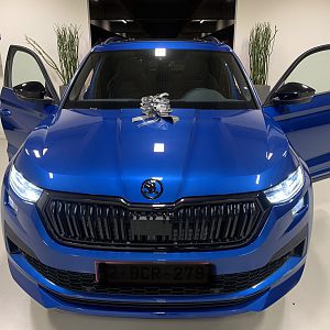 Kodiaq FL Front