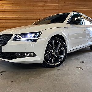 Superb Sportline 2.0TSI 280