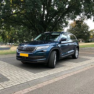 Kodiaq Style Business 1.4TSI