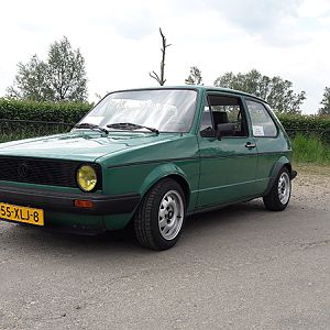 Golf 1 1.1 1983