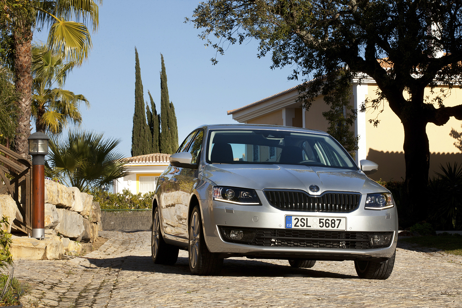 ŠKODA Octavia 3