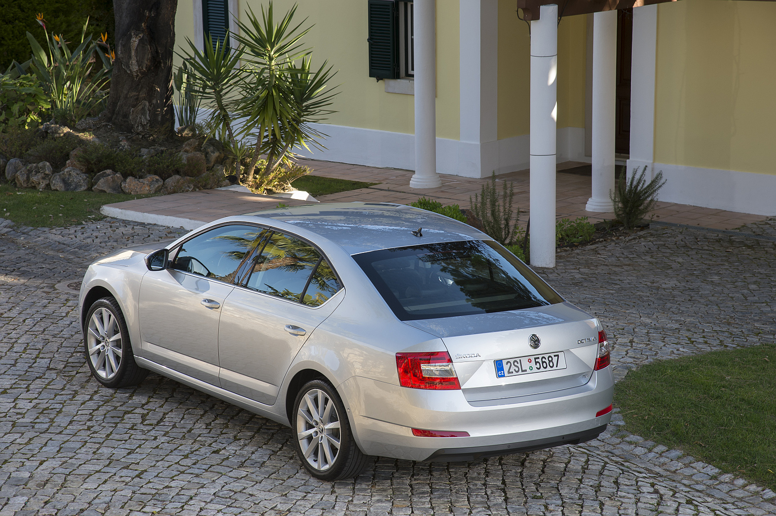 ŠKODA Octavia 3