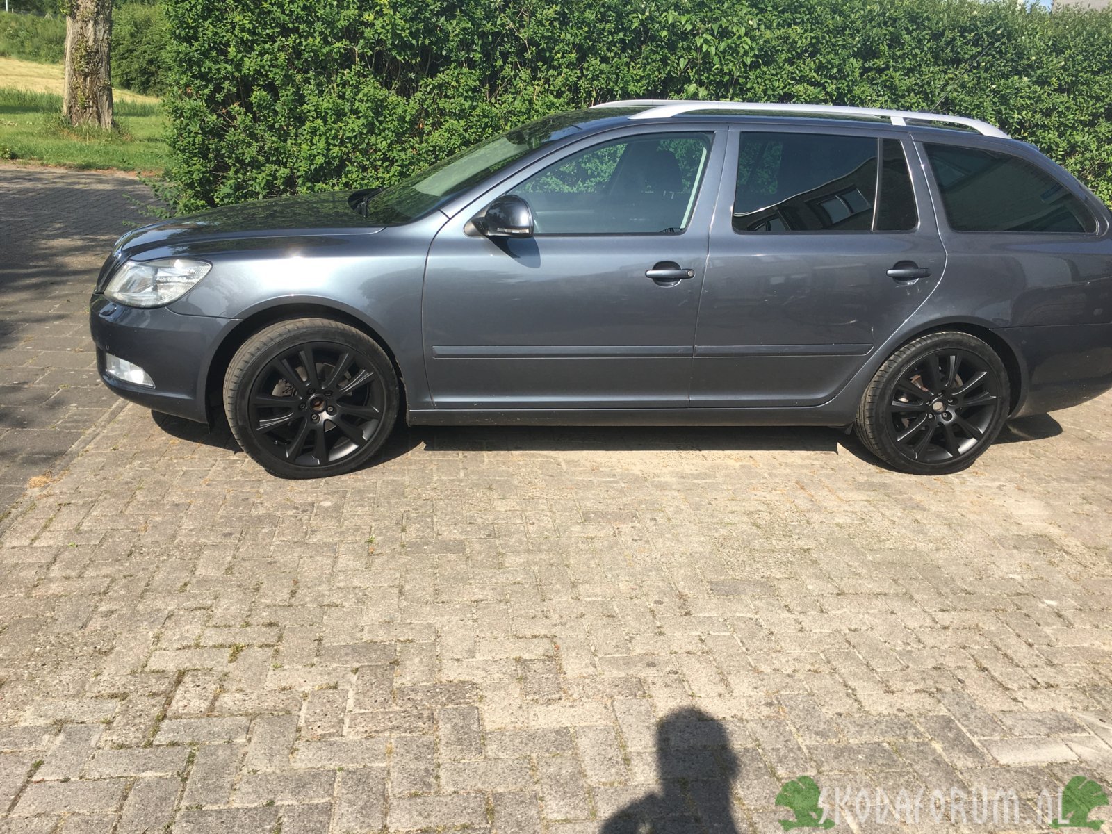 18" Skoda ZENITH RS