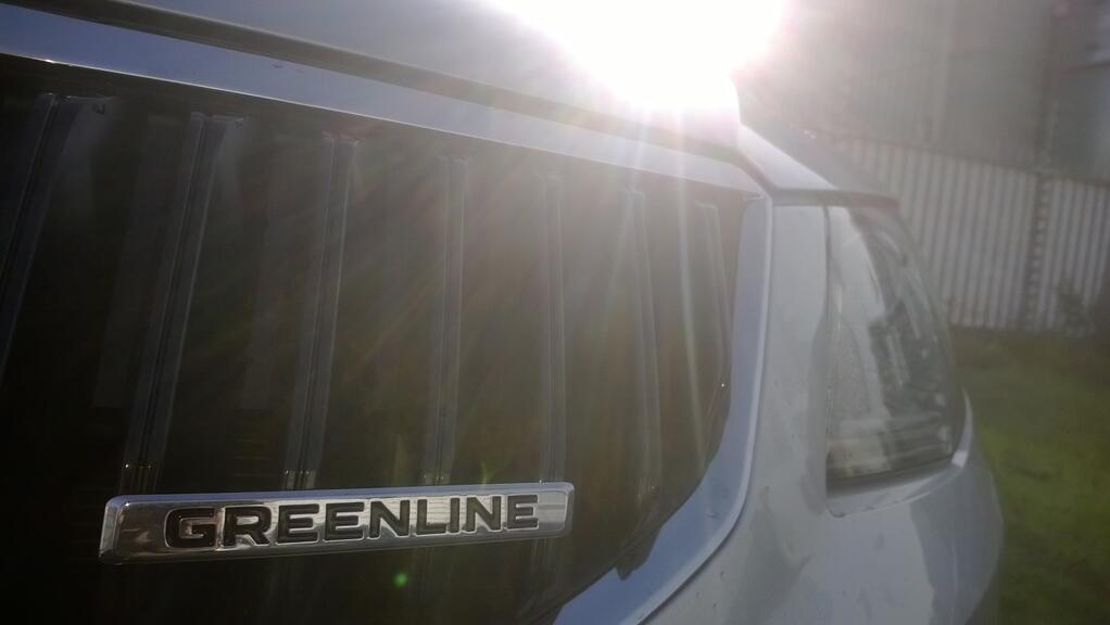 1e Octavia Greenline