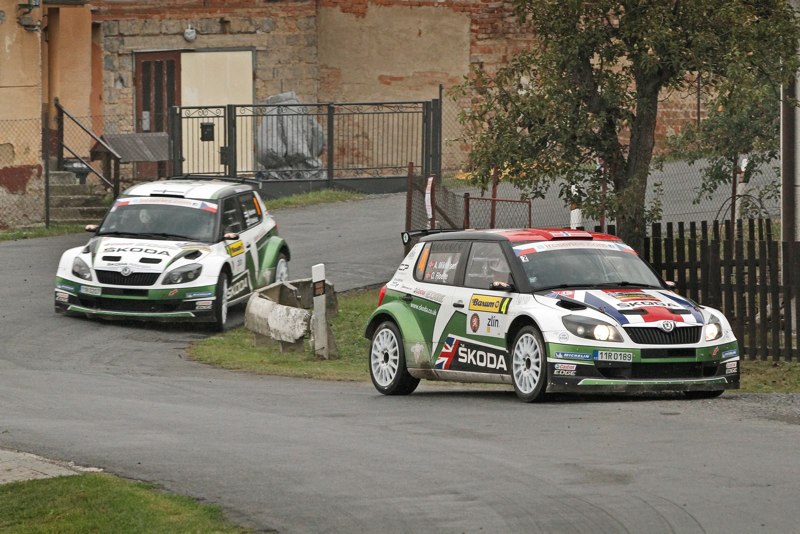 2x fabia