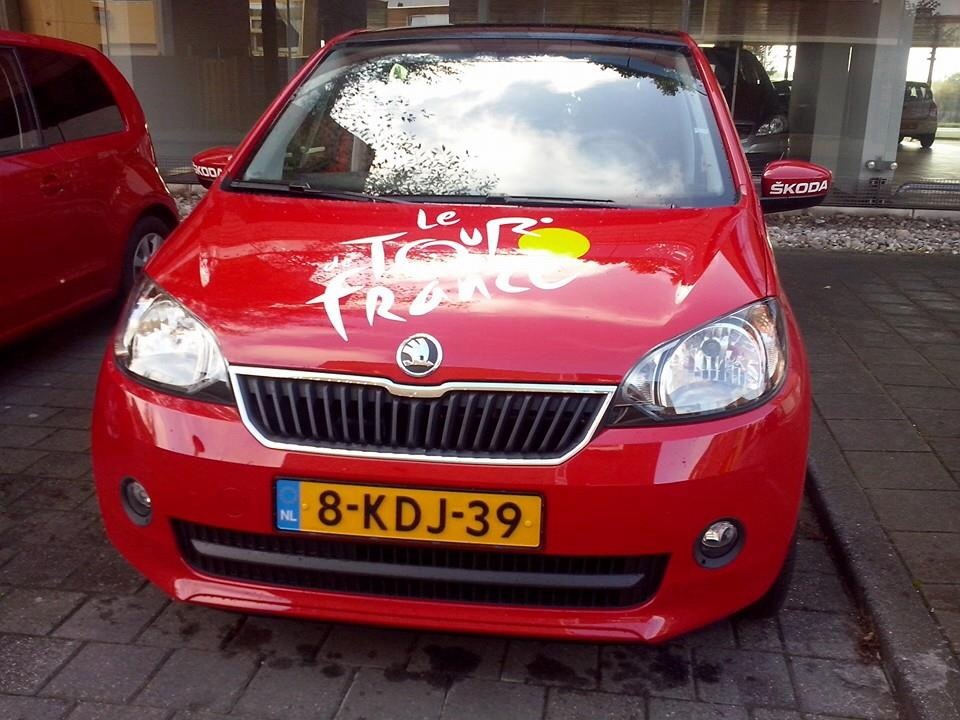 Arctic Air en Elegance van vader en zoon