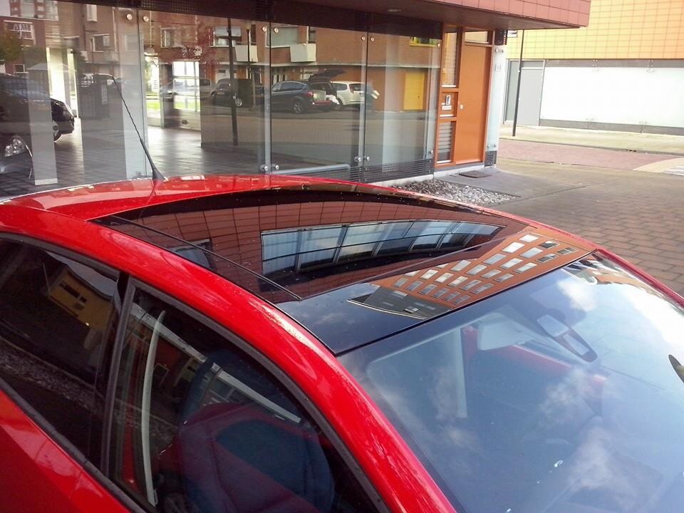 Arctic Air en Elegance van vader en zoon