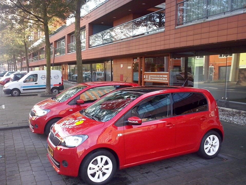 Arctic Air en Elegance van vader en zoon