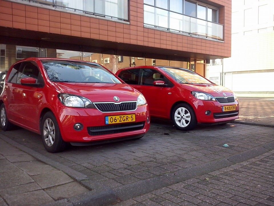 Arctic Air en Elegance van vader en zoon