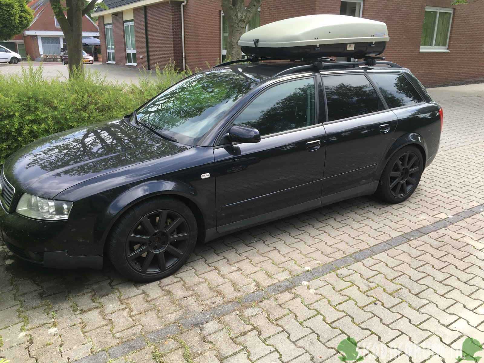 Audi A4 Avant B6