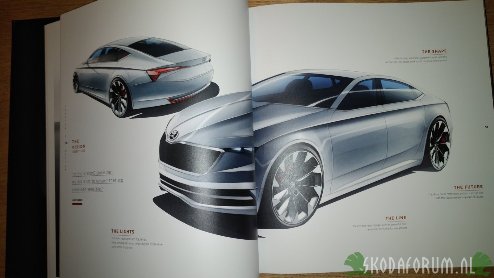 Boek: Skoda Superb - A New Era