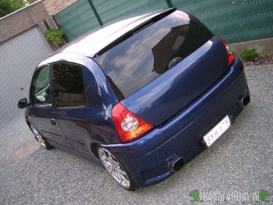 Clio 3